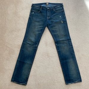 Pristine PRPS men’s jeans, size 36